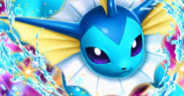 Vaporeon ex image